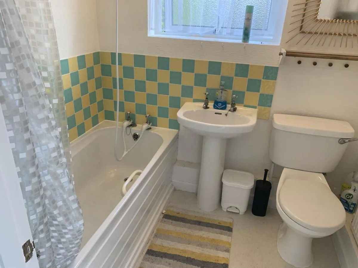 O'Reilly'S Holiday House Bath Regno Unito